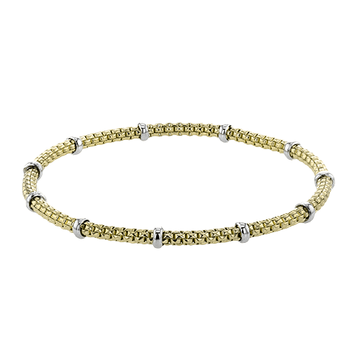 Bracelet in 18k Gold - Simon G. Jewelry