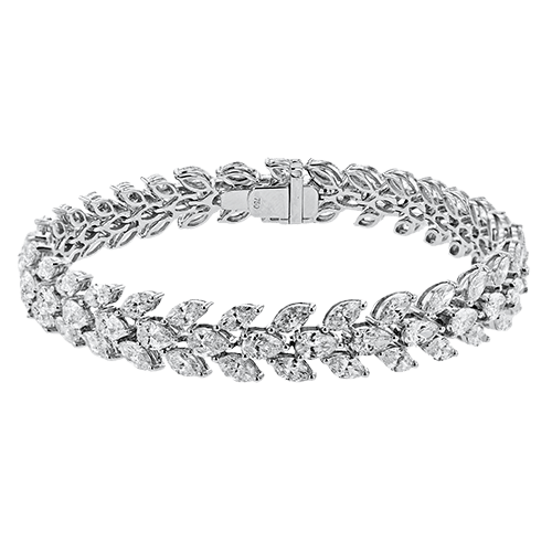 Bracelet in 18k Gold - Simon G. Jewelry