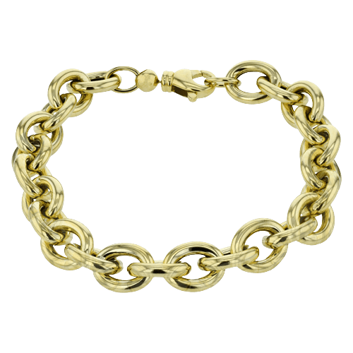 Bracelet in 18k Gold - Simon G. Jewelry