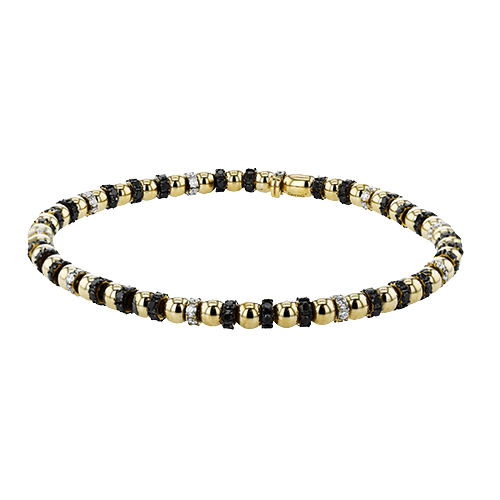 Color Bracelet in 18k Gold - Simon G. Jewelry