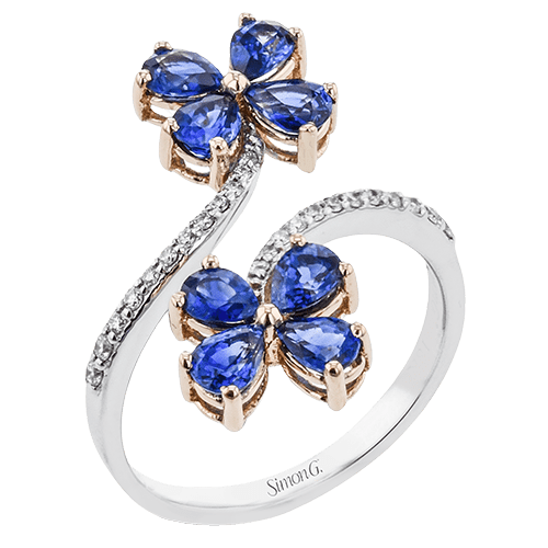 YOUR TRUE COLORS Simon G. Jewelry