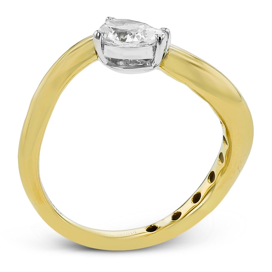 Fashion Ring in 18k Gold - Simon G. Jewelry