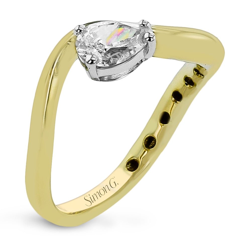 Fashion Ring in 18k Gold - Simon G. Jewelry
