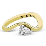 Fashion Ring in 18k Gold - Simon G. Jewelry
