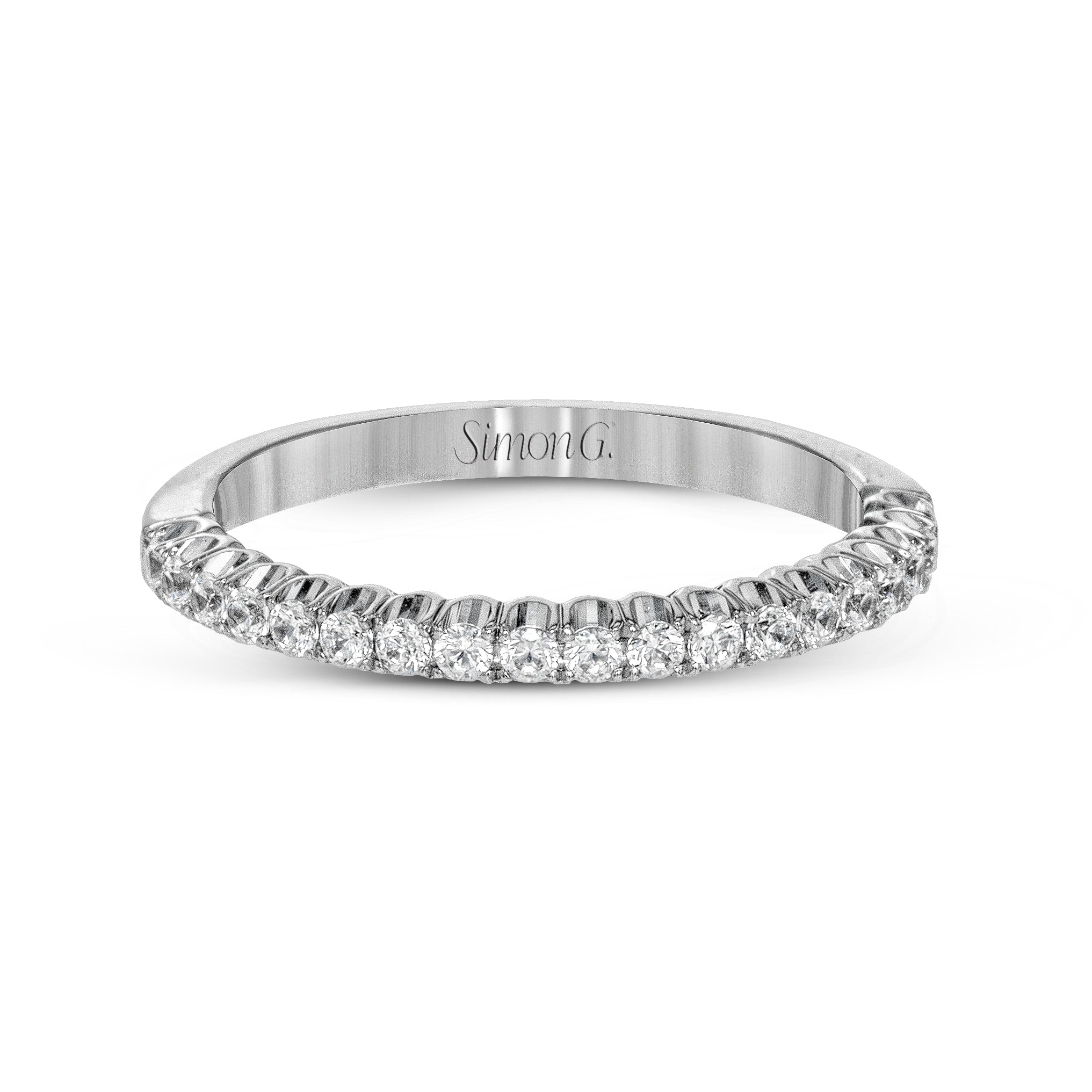 Fashion Ring in 18k Gold With Diamonds - Simon G. Jewelry