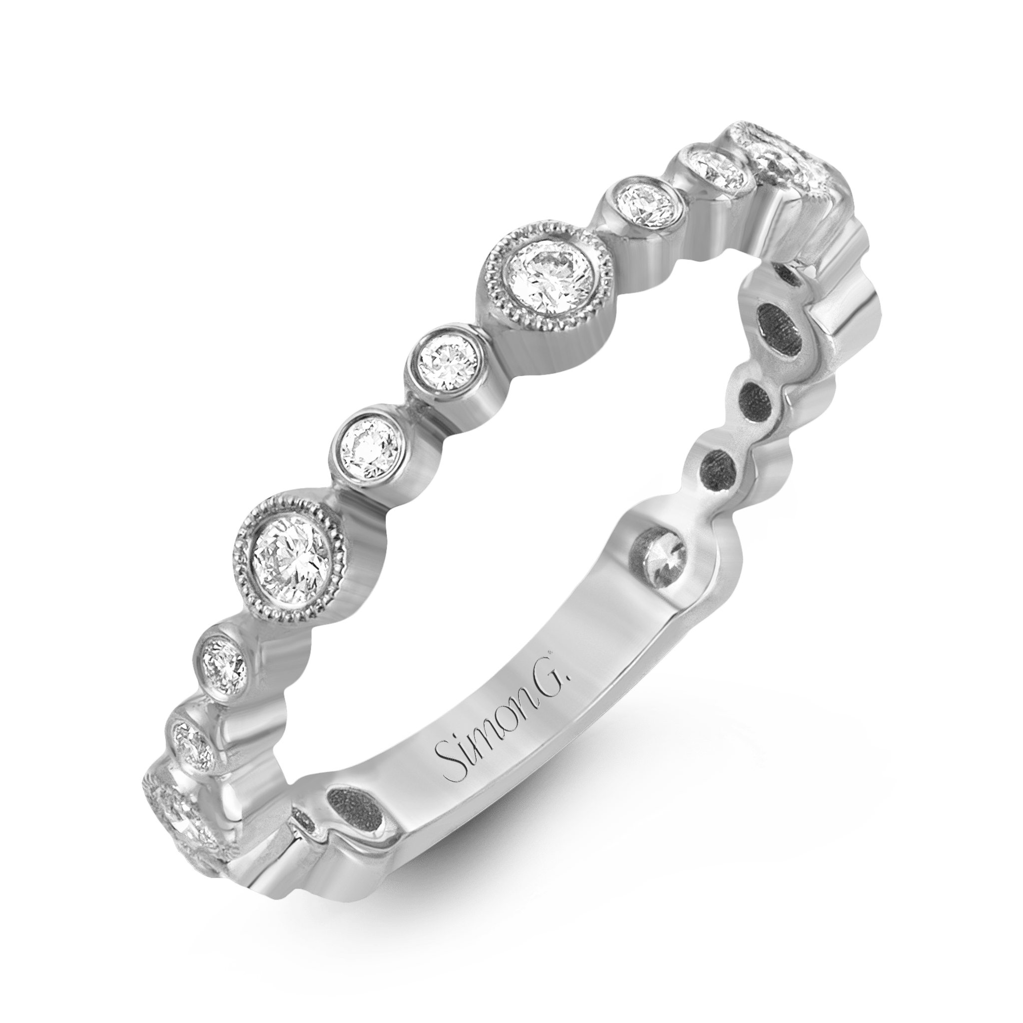SG Stackables Fashion Collection – Simon G. Jewelry