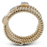 Fashion Ring In 18k Gold With Diamonds - Simon G. Jewelry