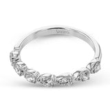 Fashion Ring in 18k Gold with Diamonds - Simon G. Jewelry