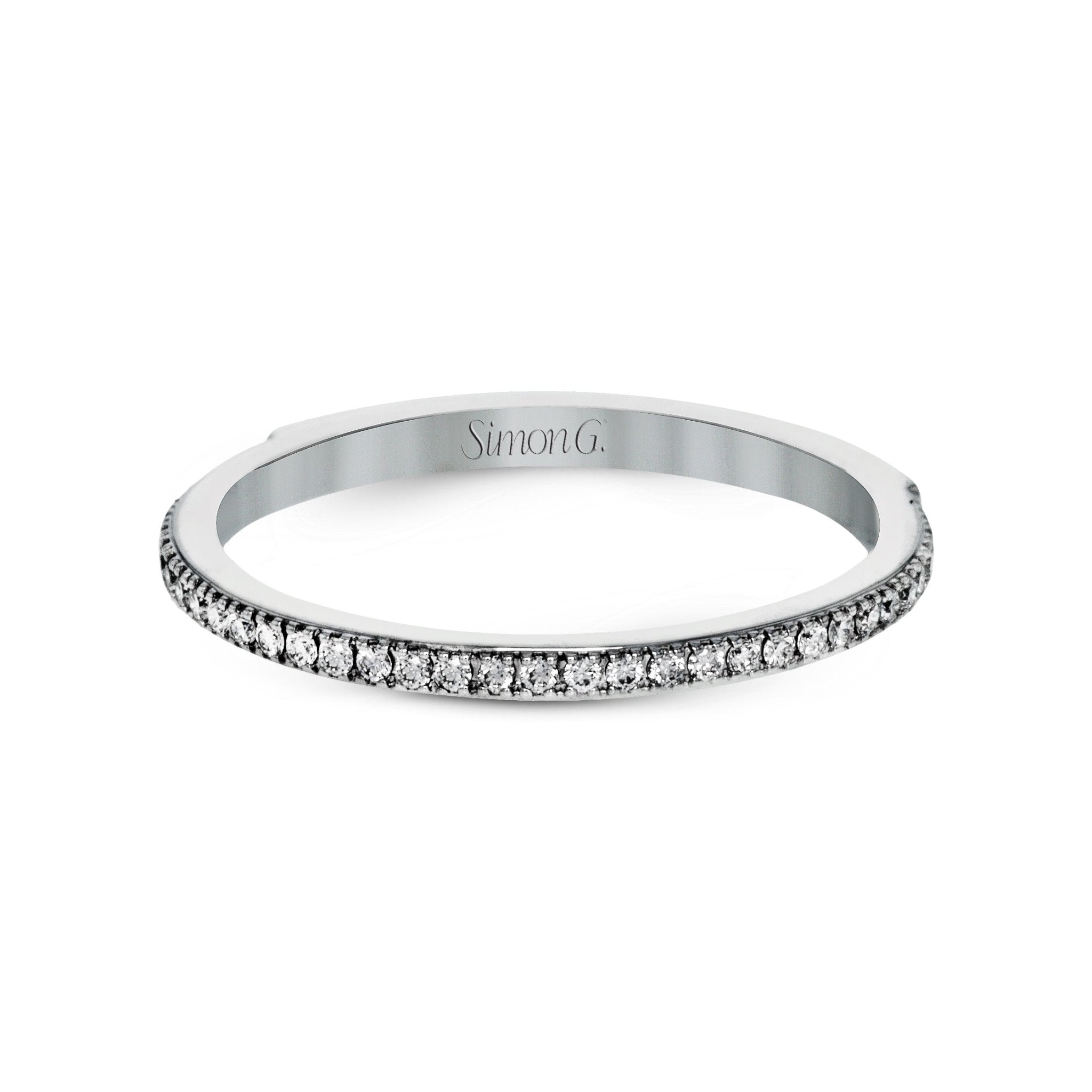 Fashion Ring in 18k Gold with Diamonds - Simon G. Jewelry