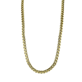 Gent Necklace in 14k Gold - Simon G. Jewelry