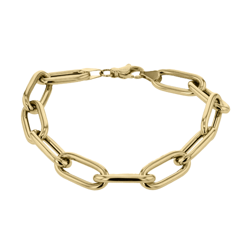 Gold Chain Link Bracelet - Simon G. Jewelry