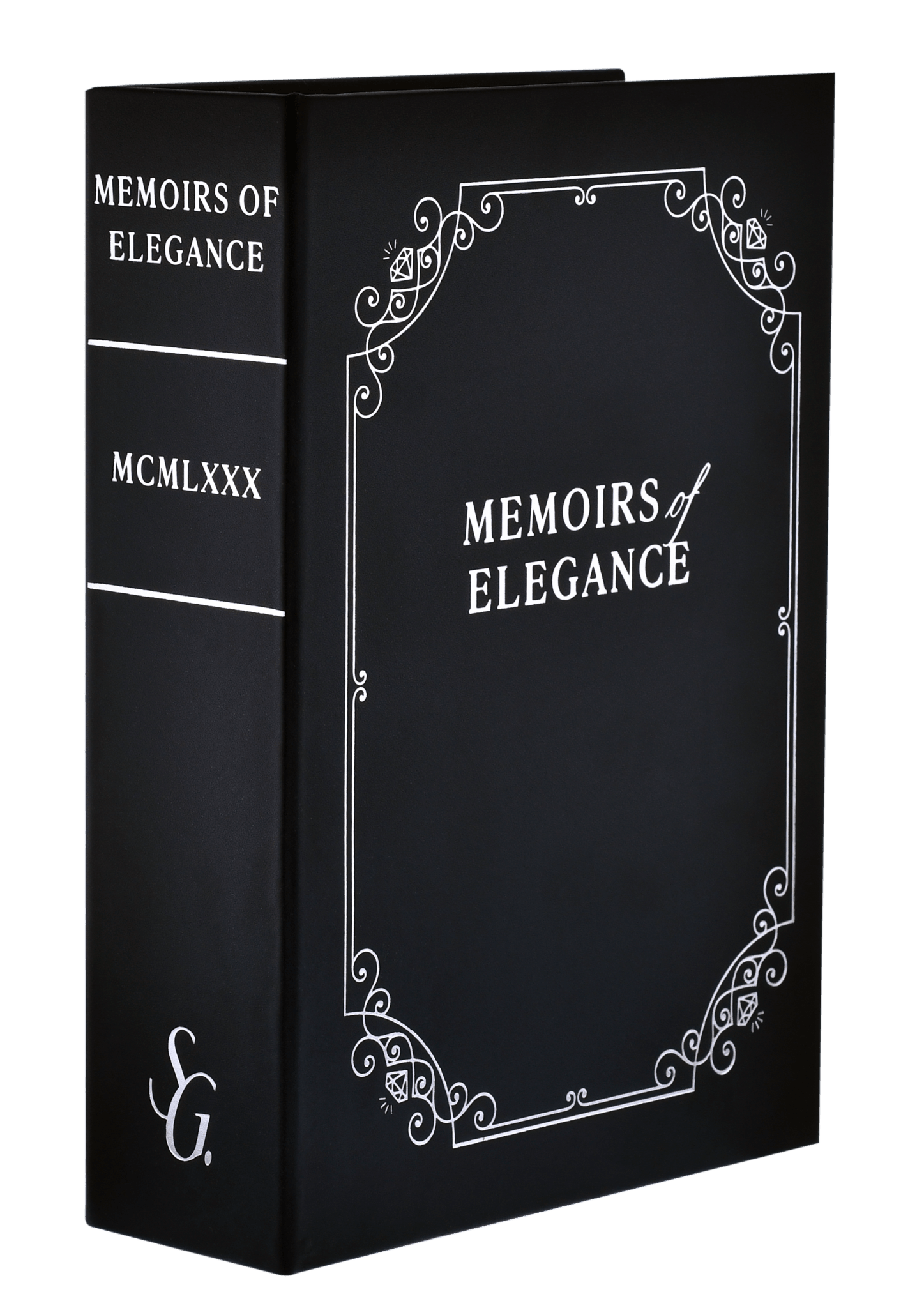 Jewelry Book Box - GWP - Simon G. Jewelry