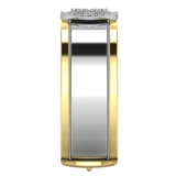 Marquise Diamond Cluster Smart Ring Jacket in 14k Gold with Diamonds - Simon G. Jewelry