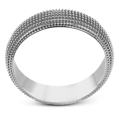 Men Ring in 14k Gold - Simon G. Jewelry