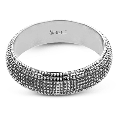 Men Ring in 14k Gold - Simon G. Jewelry