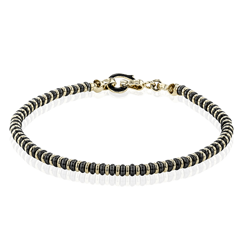 Men's Bracelet in 14k Gold - Simon G. Jewelry