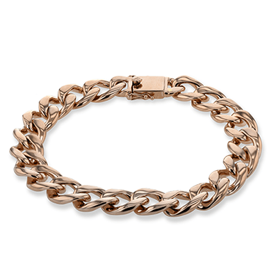 Men's Bracelet In 14k Gold - Simon G. Jewelry