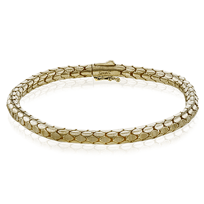 Men's Bracelet In 14k Gold - Simon G. Jewelry