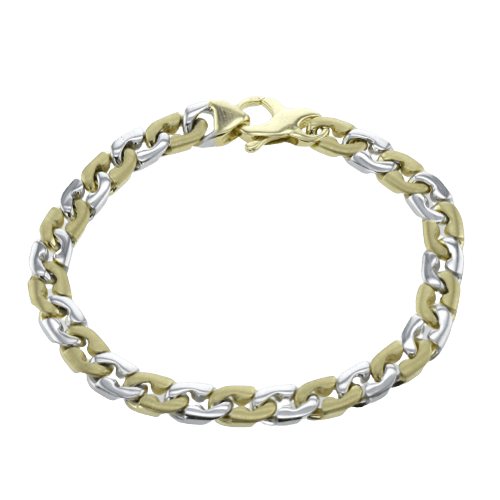 Men's Bracelet In 14k Gold - Simon G. Jewelry