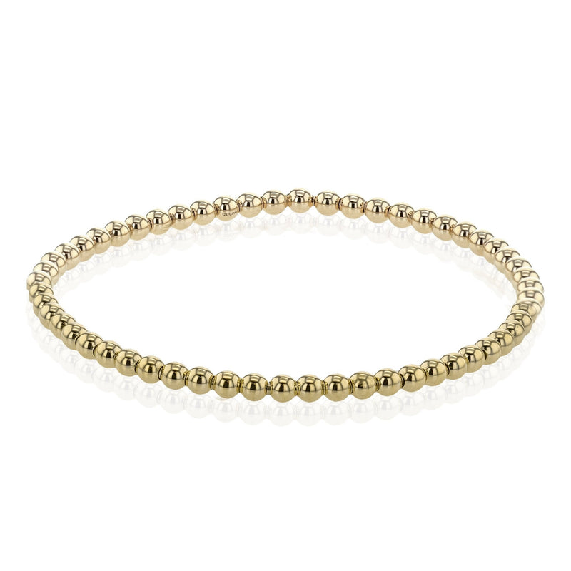 Men's Bracelet in 14k Gold - Simon G. Jewelry