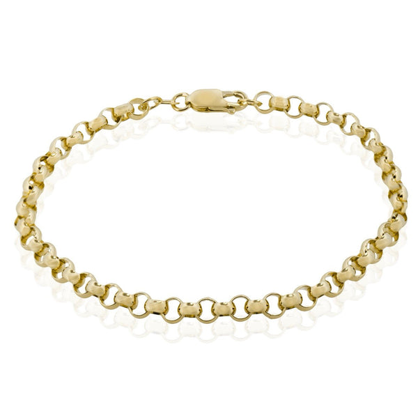 Men's Bracelet in 18k Gold - Simon G. Jewelry