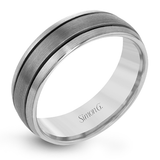 Men's Wedding Band In 14k Or 18 Gold - Simon G. Jewelry