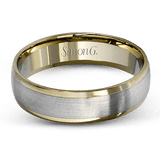 Men's Wedding Band In 14k Or 18k Gold - Simon G. Jewelry