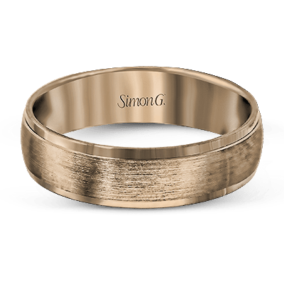 Men s Wedding Band In 14k Or 18k Gold Simon G. Jewelry