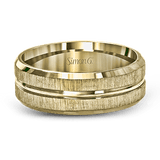 Men's Wedding Band In 14k Or 18k Gold - Simon G. Jewelry