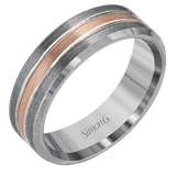 Men's Wedding Band In 14k Or 18k Gold - Simon G. Jewelry