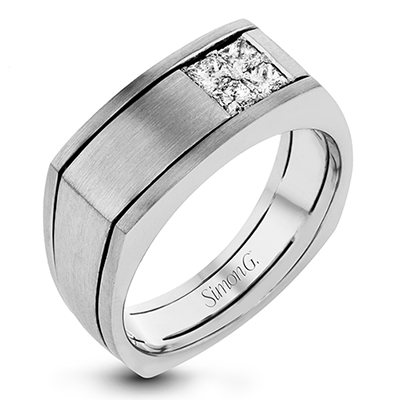 Simon g men's wedding bands sales