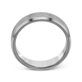 Men's Wedding Band Ring In 14k Or 18k Gold - Simon G. Jewelry