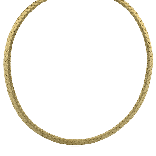 Necklace in 18k Gold - Simon G. Jewelry