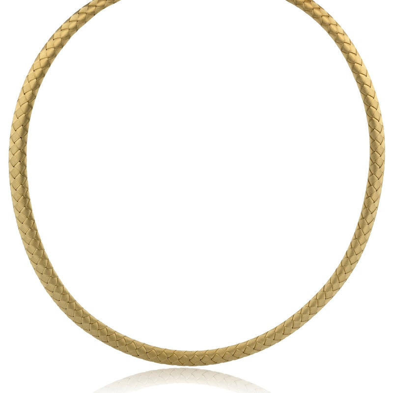 Necklace in 18k Gold - Simon G. Jewelry