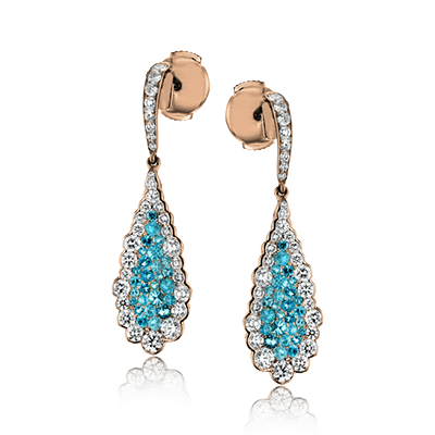 【週末特価.送料込み】simmon DROP QUARTZ EARRING simmon official WEB SHOP | DROP QUARTZ EARRING
