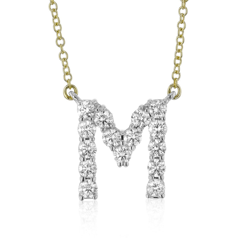 Diamond Initials