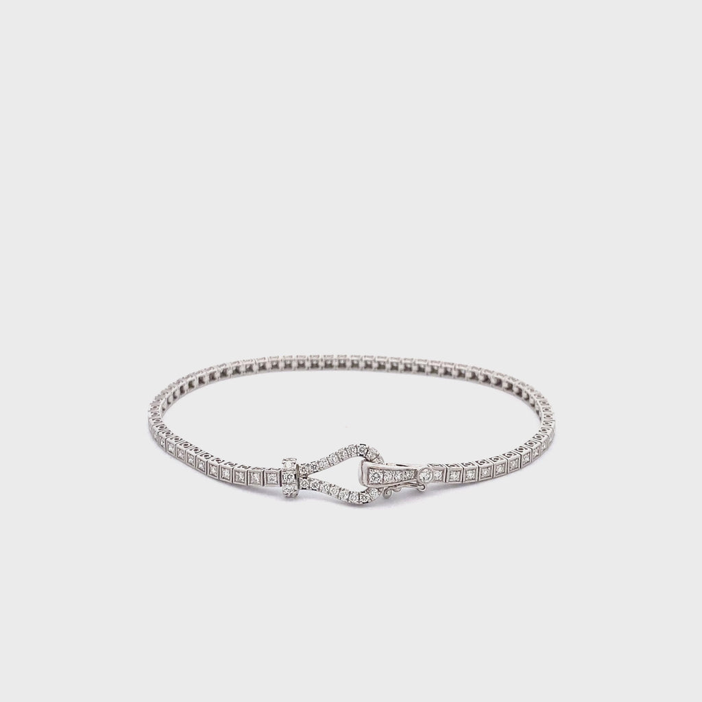 Simon g diamond bracelet Clearance