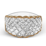 Right Hand Ring in 18k Gold - Simon G. Jewelry