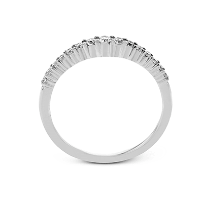 Right Hand Ring in 18k Gold with Diamonds - Simon G. Jewelry