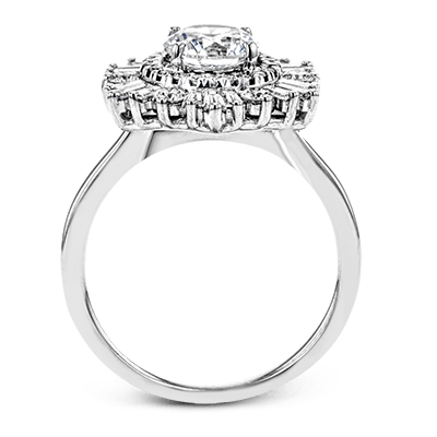 Simon g flower ring shop