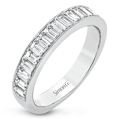 Simon - Set Fashion Ring in 18k Gold With Diamonds - Simon G. Jewelry