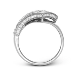 Simon - set Right Hand Ring in 18k Gold with Diamonds - Simon G. Jewelry