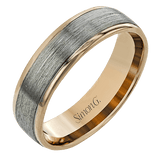 Wedding Band In 14k Or 18k Gold - Simon G. Jewelry