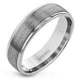 Wedding Band In 14k Or 18k Gold - Simon G. Jewelry