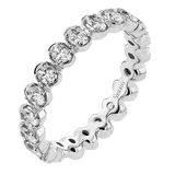 Wedding Band in 18k Gold - Simon G. Jewelry