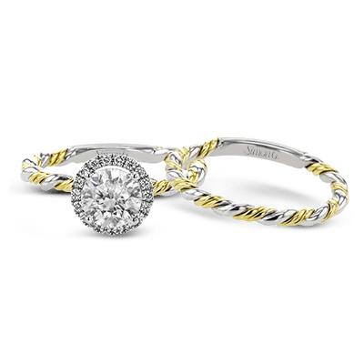 Simon G. Jewelry Wedding Sets