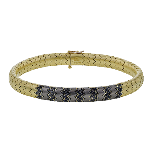 Italian Gold Men's Link Chain Bracelet in 18k Gold - Macy's