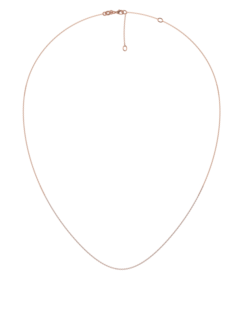 Personalized Initial Necklace in 18k Gold with Diamonds – Simon G. Jewelry