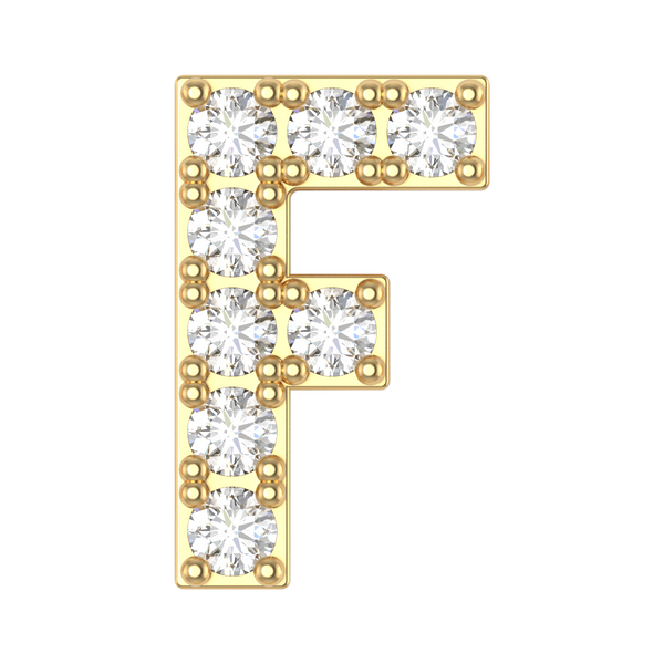F