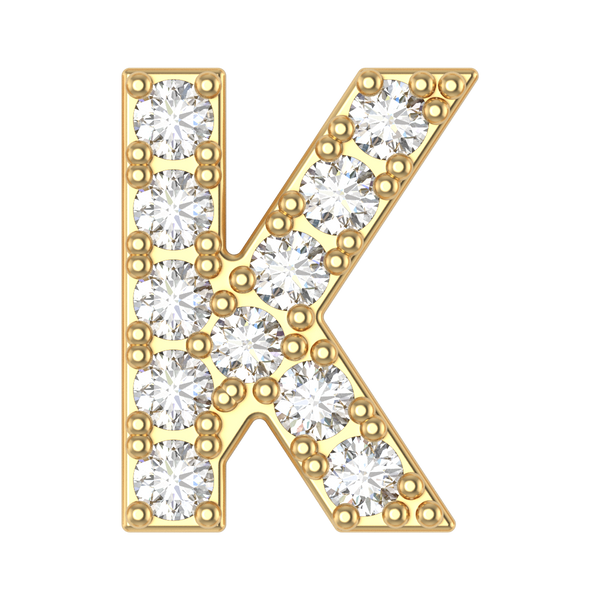 K